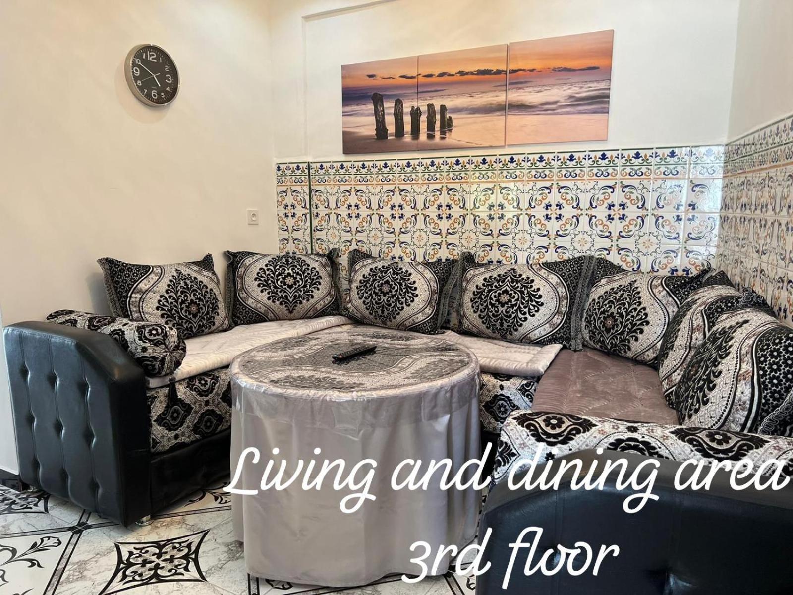 Apartment Ayoub -For Families Only- Nador Extérieur photo