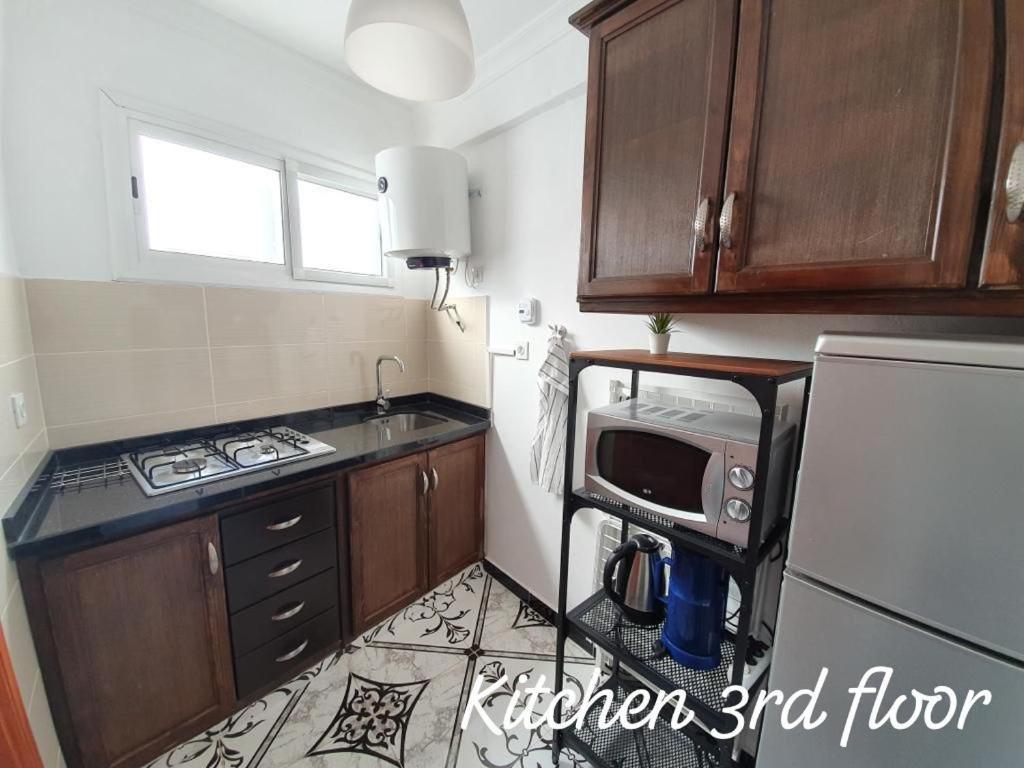 Apartment Ayoub -For Families Only- Nador Extérieur photo