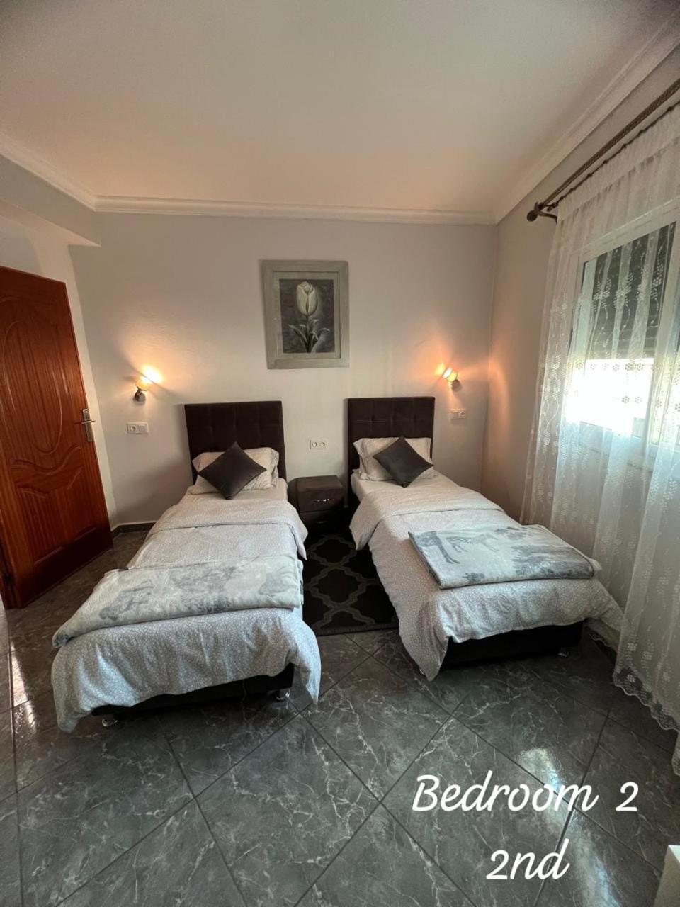 Apartment Ayoub -For Families Only- Nador Extérieur photo