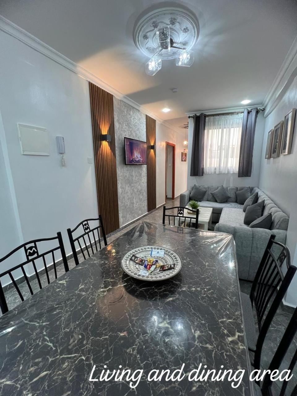 Apartment Ayoub -For Families Only- Nador Extérieur photo