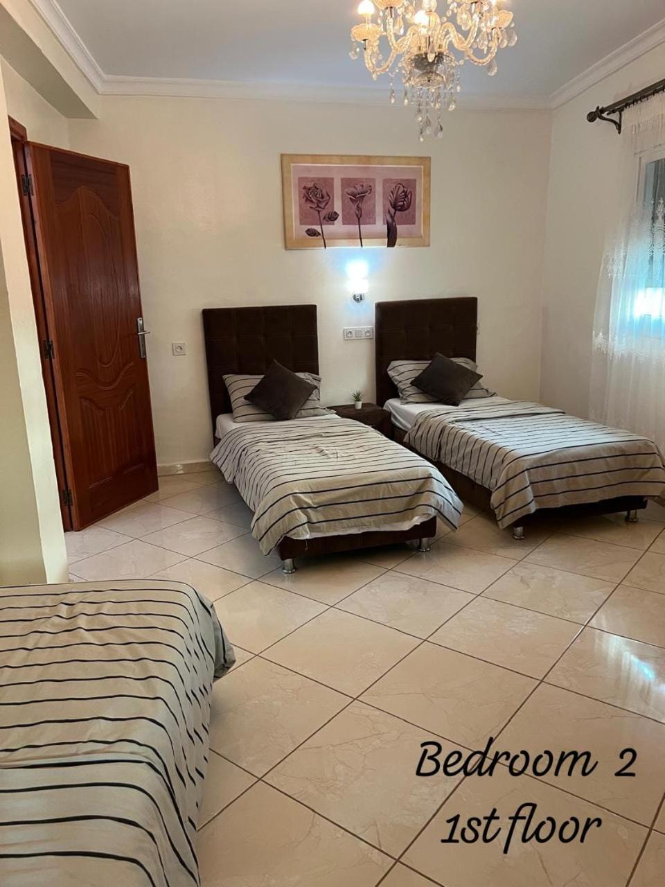 Apartment Ayoub -For Families Only- Nador Extérieur photo