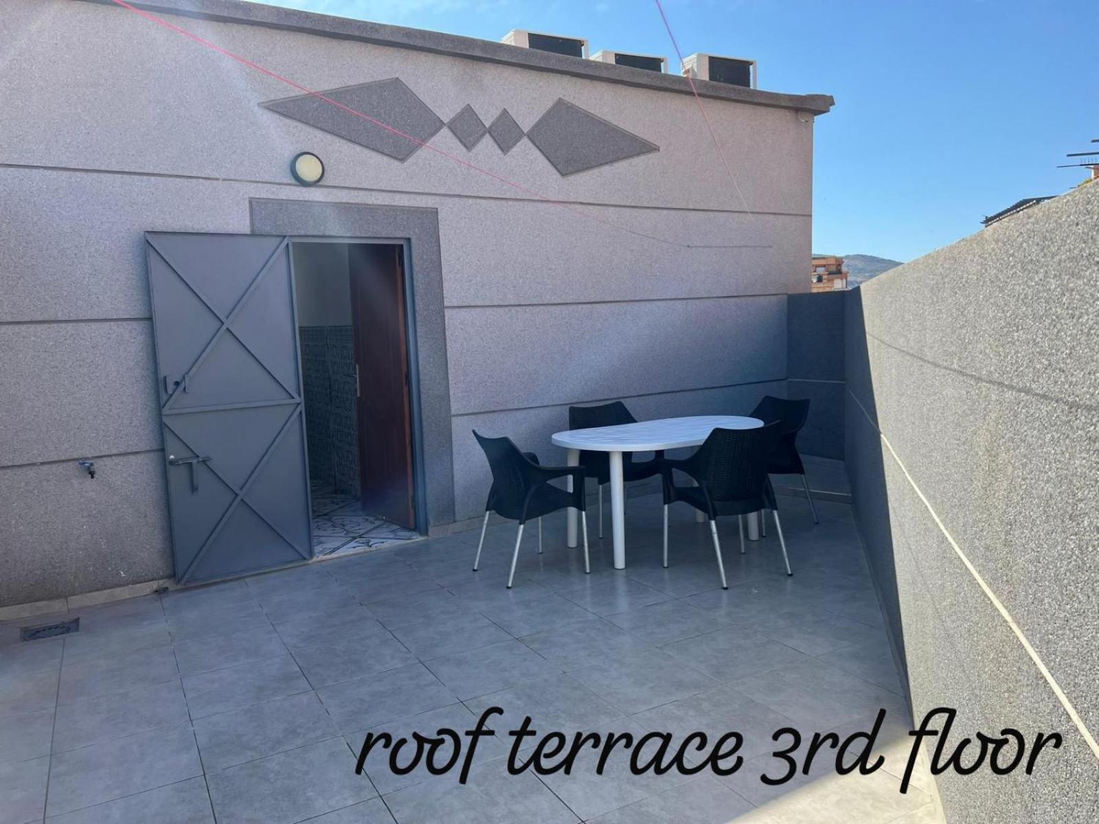 Apartment Ayoub -For Families Only- Nador Extérieur photo